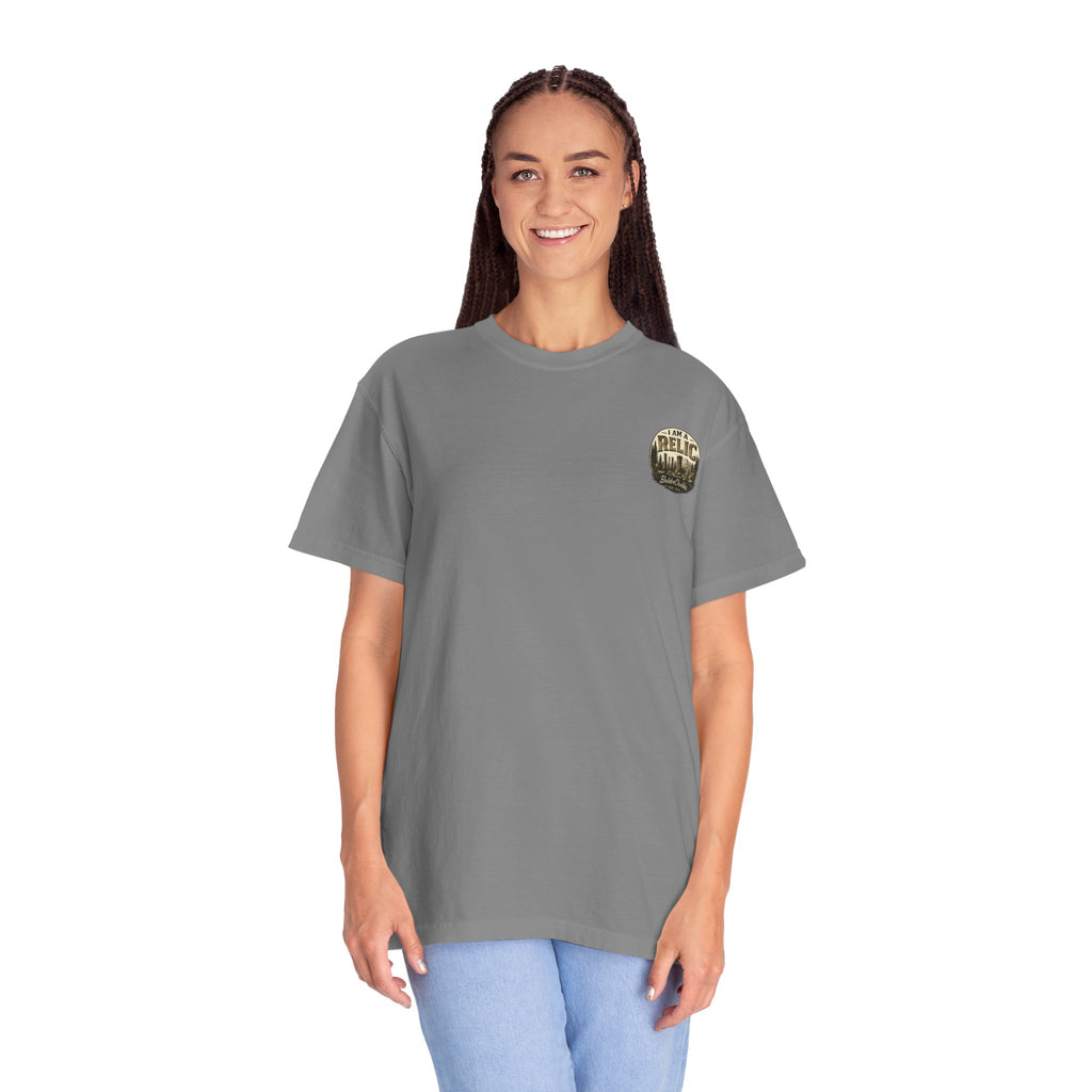 BubbaChubbs Minimal I am Relic Tee - BubbaChubbs Brand