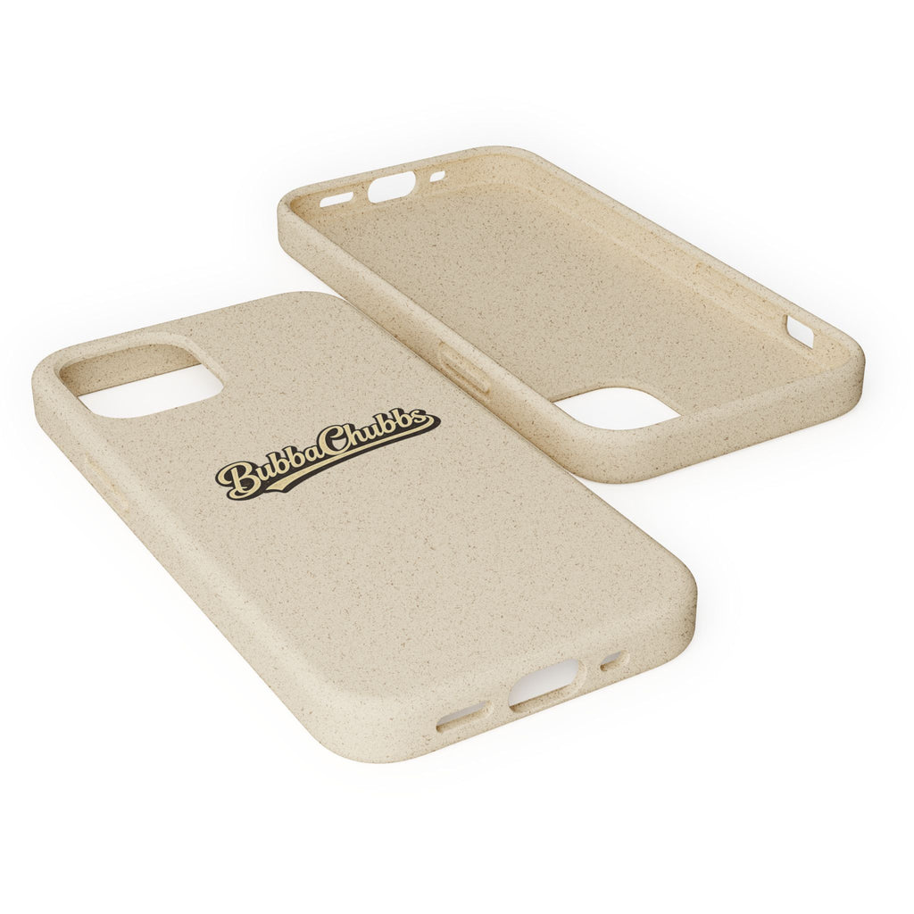 Biodegradable Phone Case | BubbaChubbs Eco-Friendly Compostable Cover