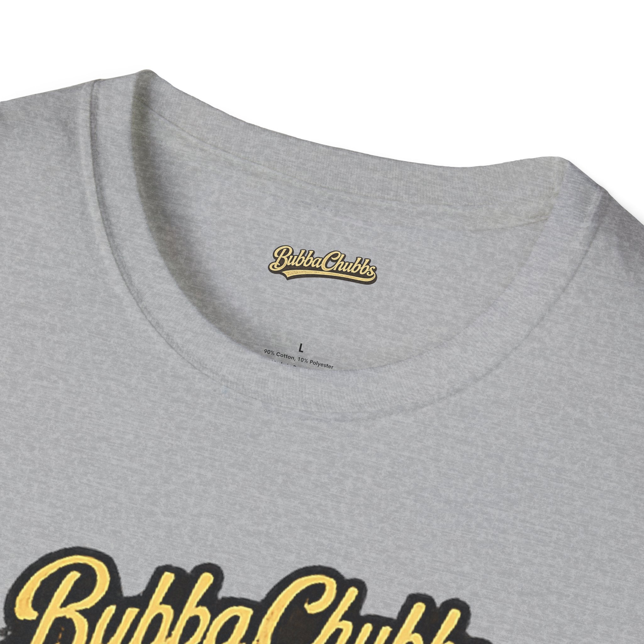 Work Hard Lift Heavy Graphic Tee | BubbaChubbs Gym T-Shirt