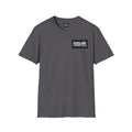 BubbaChubbs Updated Modern Logo Short-Sleeve Tee - BubbaChubbs Brand