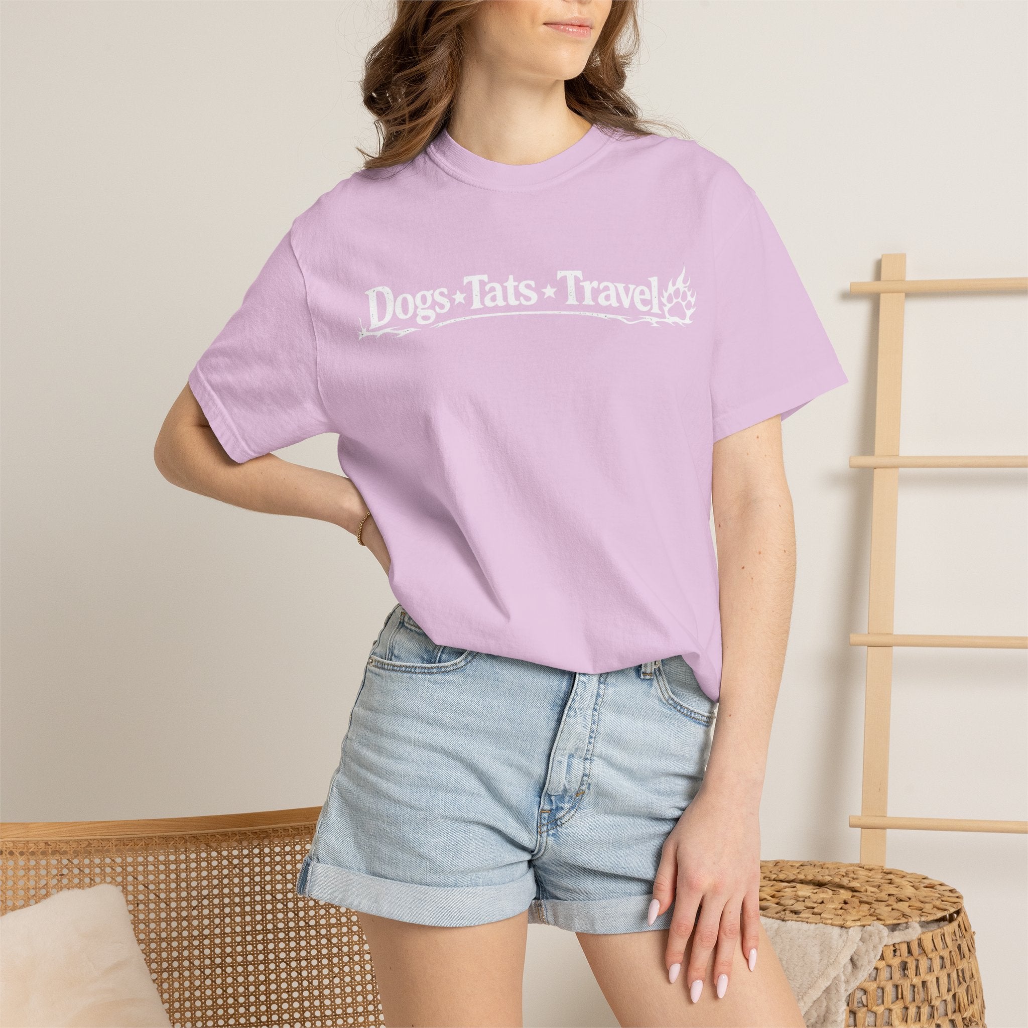 BubbaChubbs TTT Simple Tee Printify