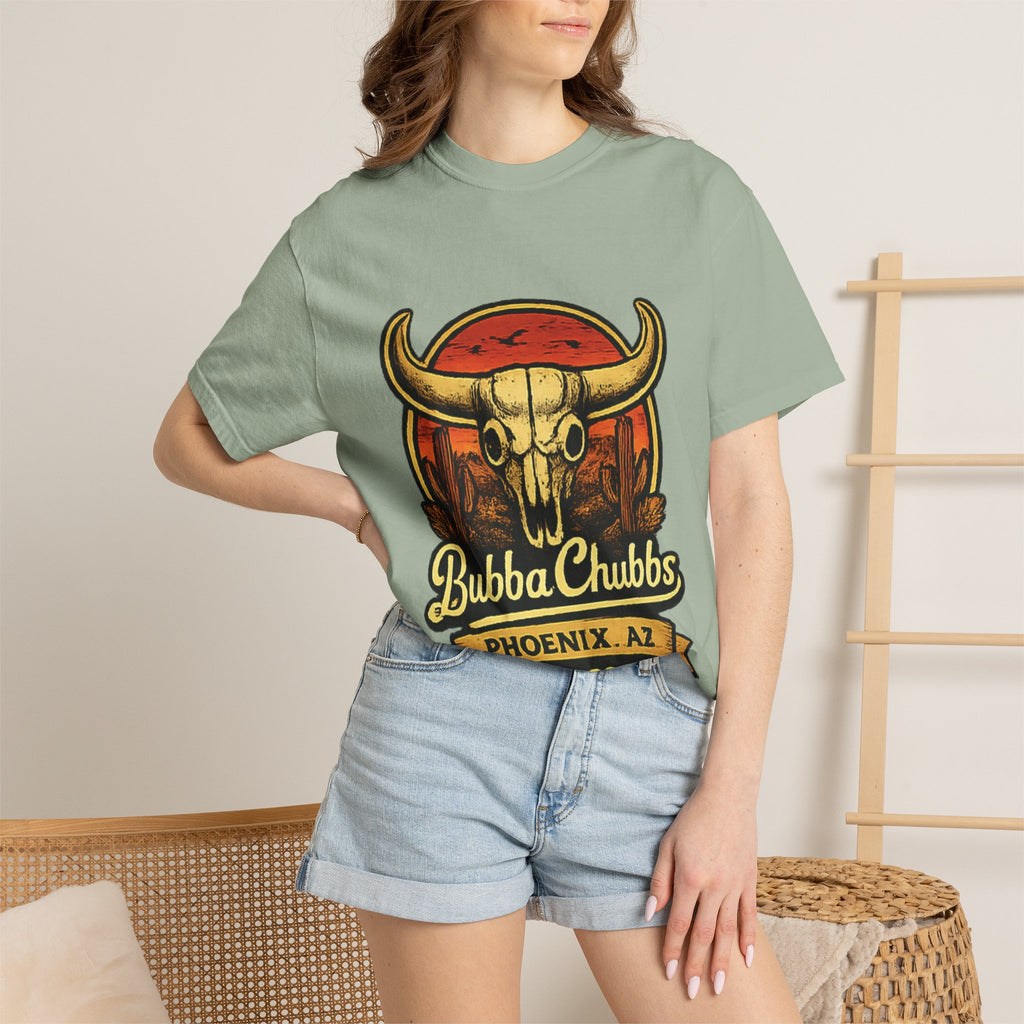 Phoenix AZ Graphic Tee | BubbaChubbs Get Out Stay Wild T-Shirt