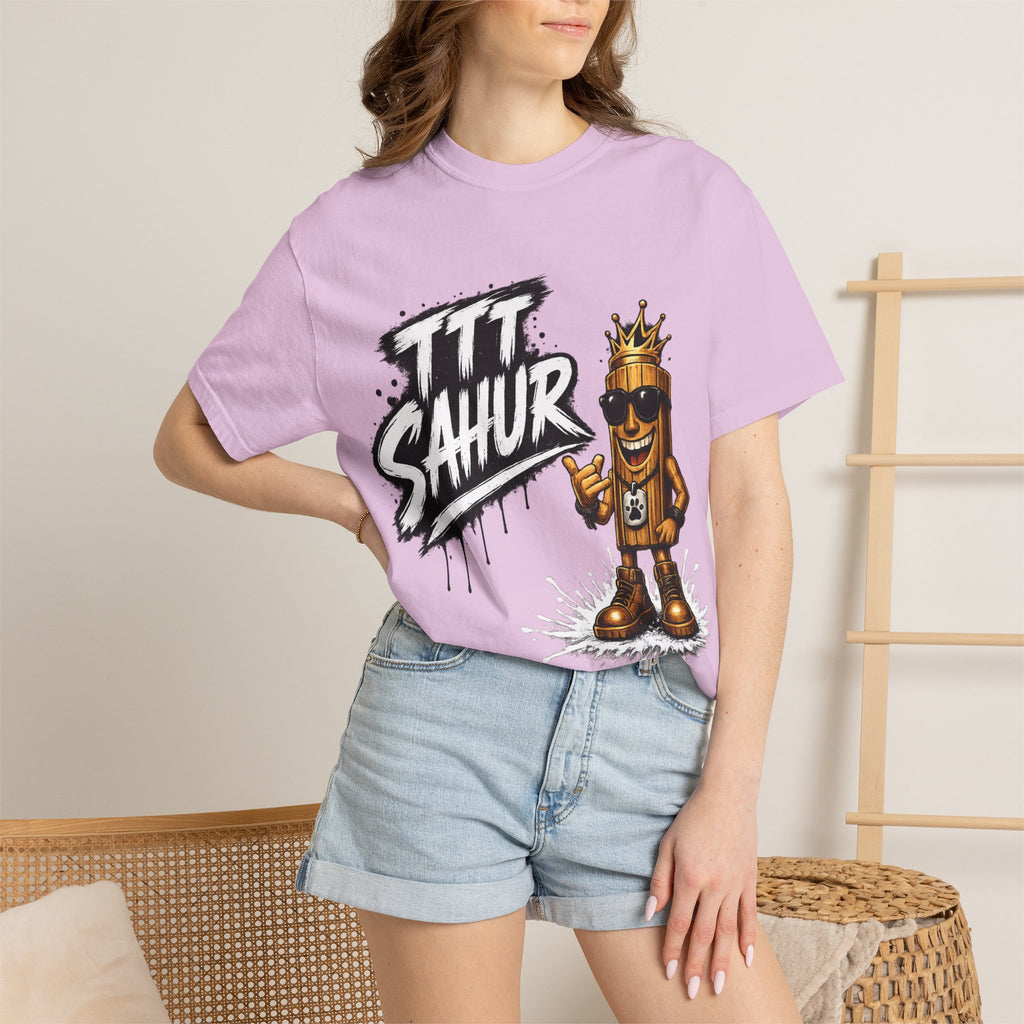 BubbaChubbs TTT Style Tee Printify