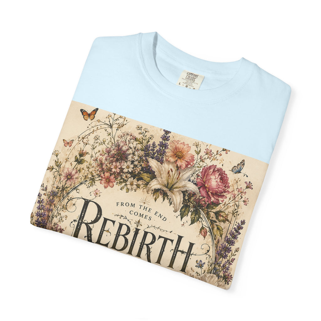 BubbaChubbs Rebirth Inspired Style Tee Printify