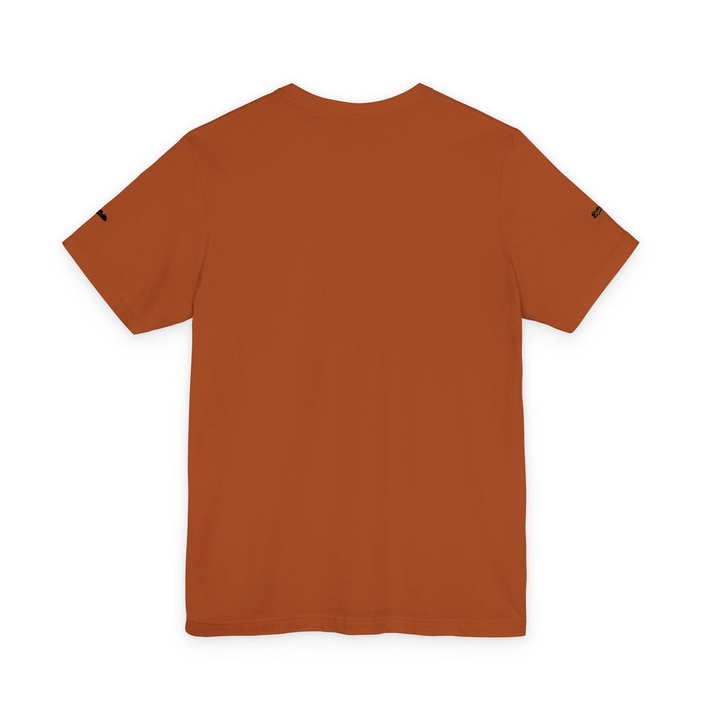BubbaChubbs - Embroidered Logo - Unisex Jersey Short Sleeve Tee