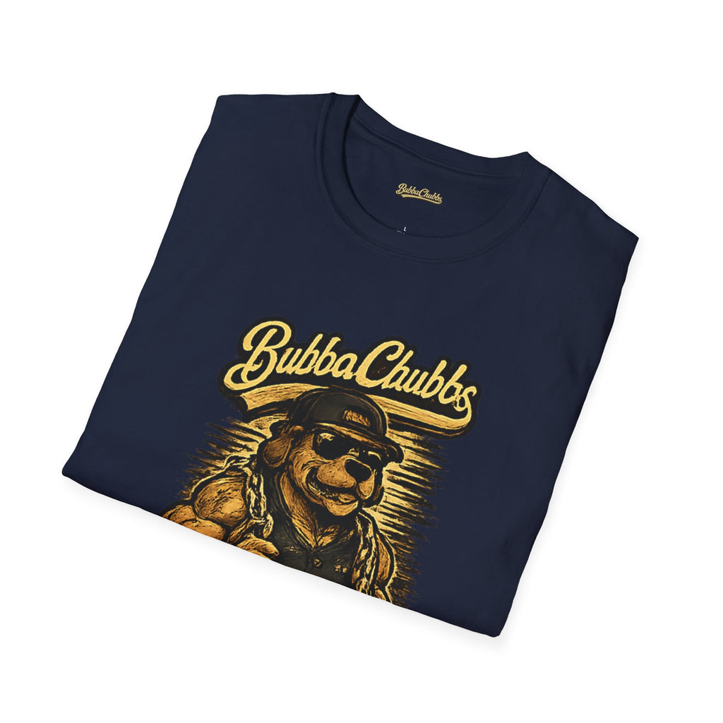 Built Different Graphic Tee | BubbaChubbs Bold Statement T-Shirt