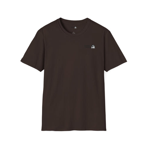 BubbaChubbs Bark Happens Logo Back Shirt