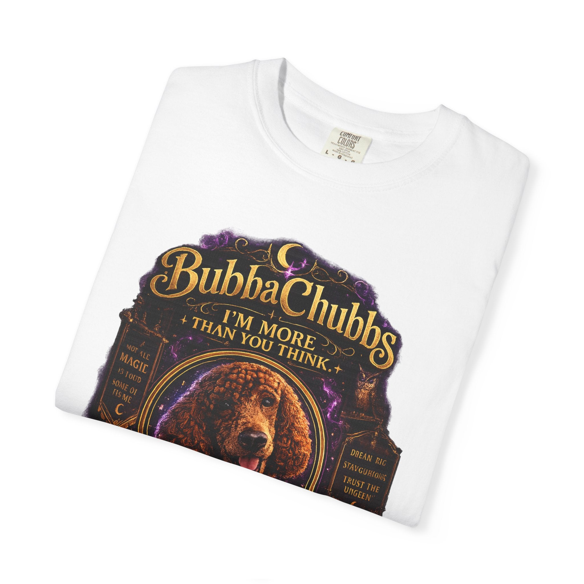 BubbaChubbs Magic Style Tee Printify