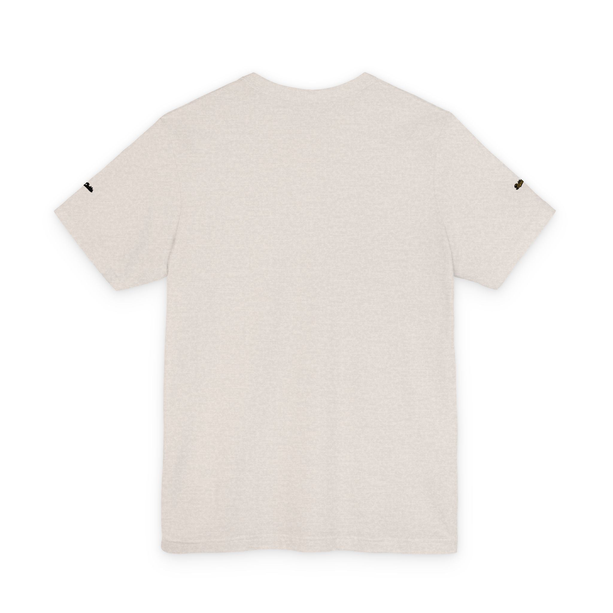 BubbaChubbs - Embroidered Logo - Unisex Jersey Short Sleeve Tee