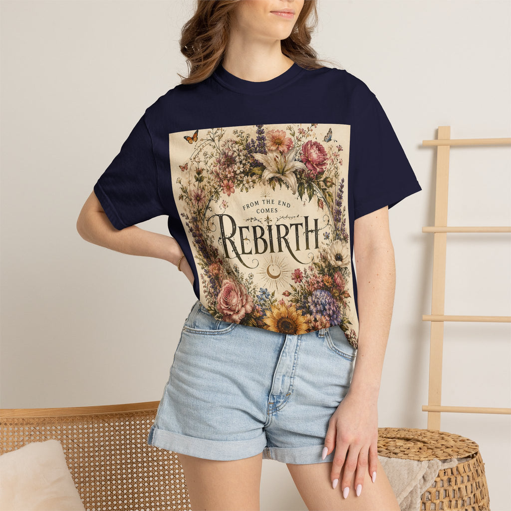 BubbaChubbs Rebirth Inspired Style Tee Printify