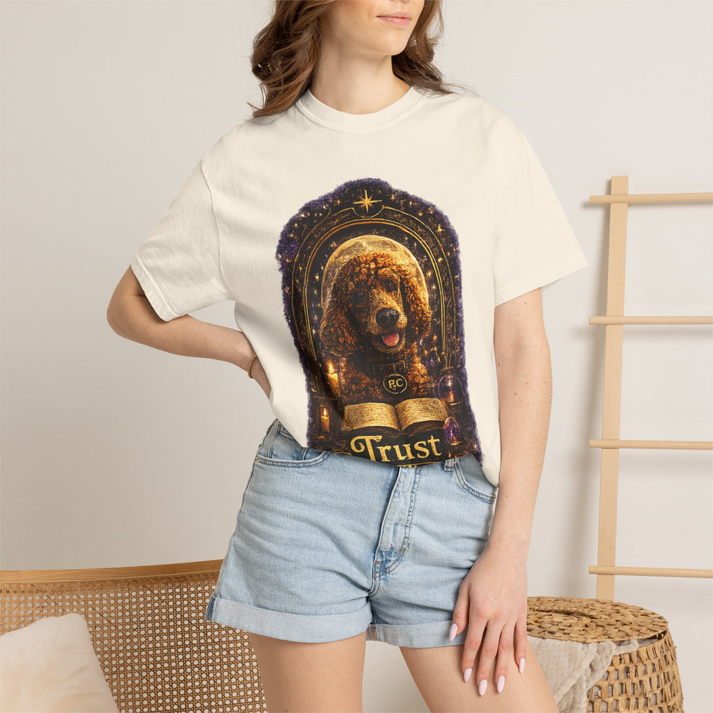 BubbaChubbs Magic Trust Style Tee Printify
