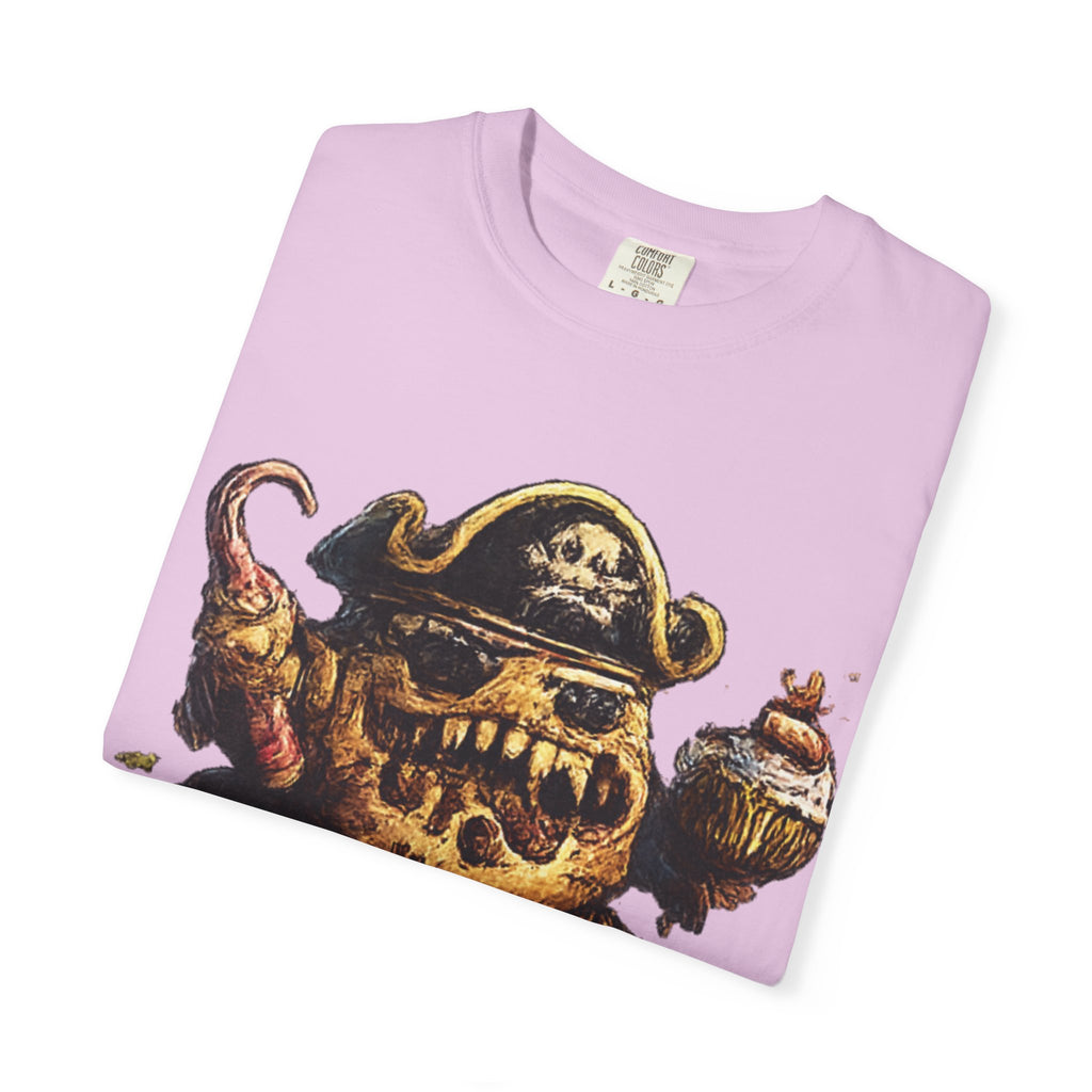BubbaChubbs Rotkids Captain Treats Tee - BubbaChubbs Brand