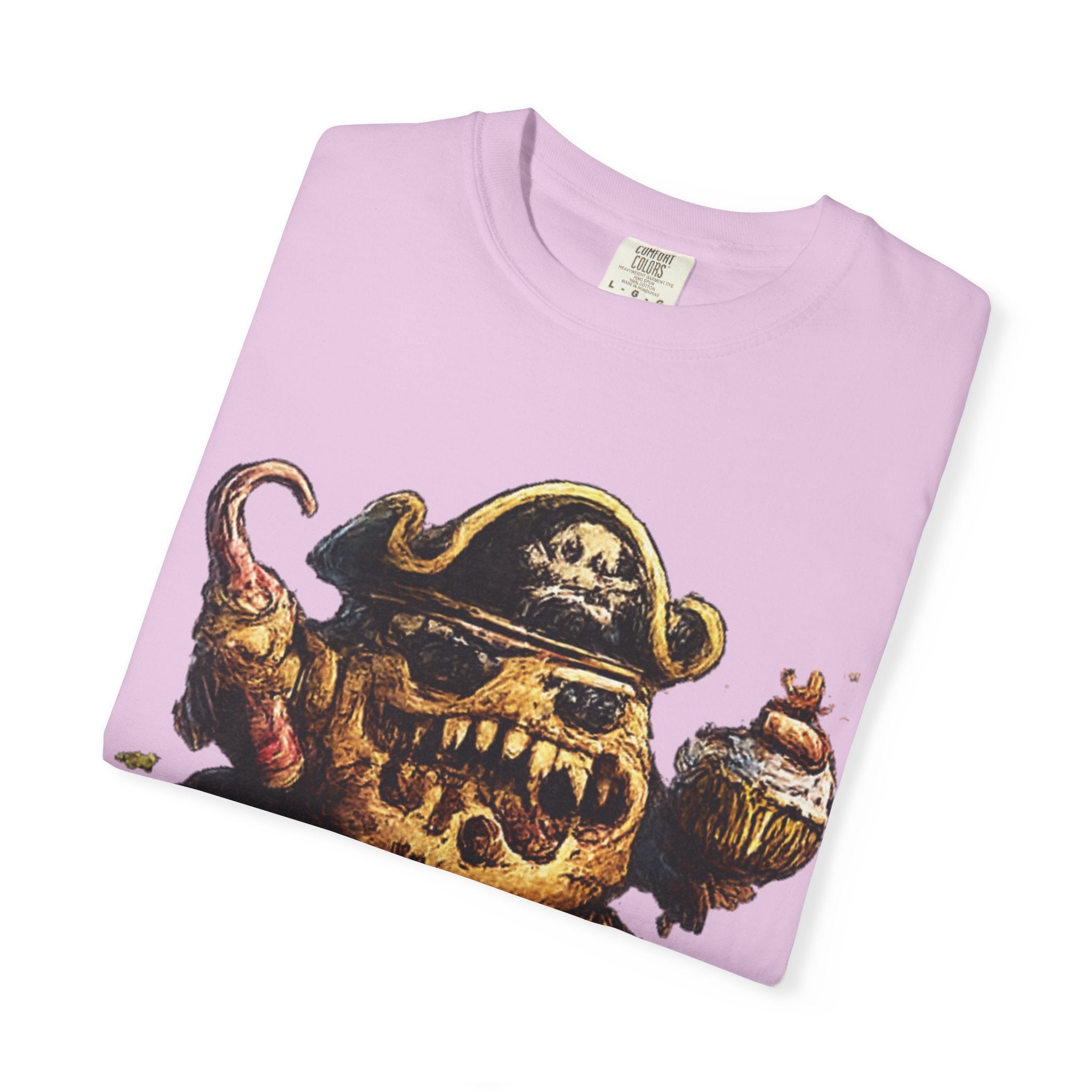 BubbaChubbs Rotkids Captain Treats Tee - BubbaChubbs Brand