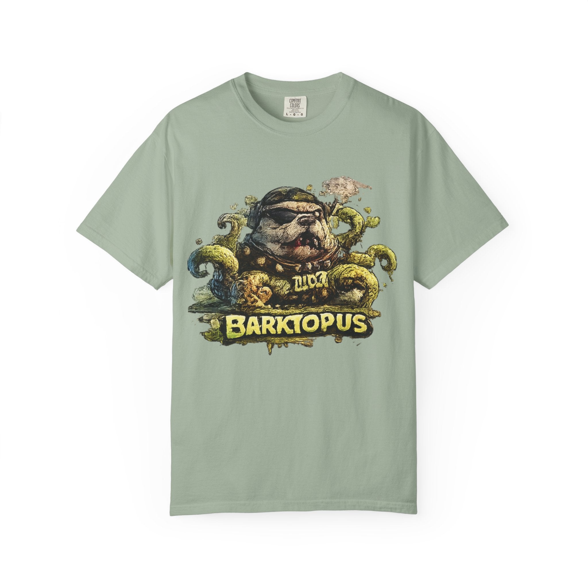 BubbaChubbs Rotkids Barktopus Tee - BubbaChubbs Brand
