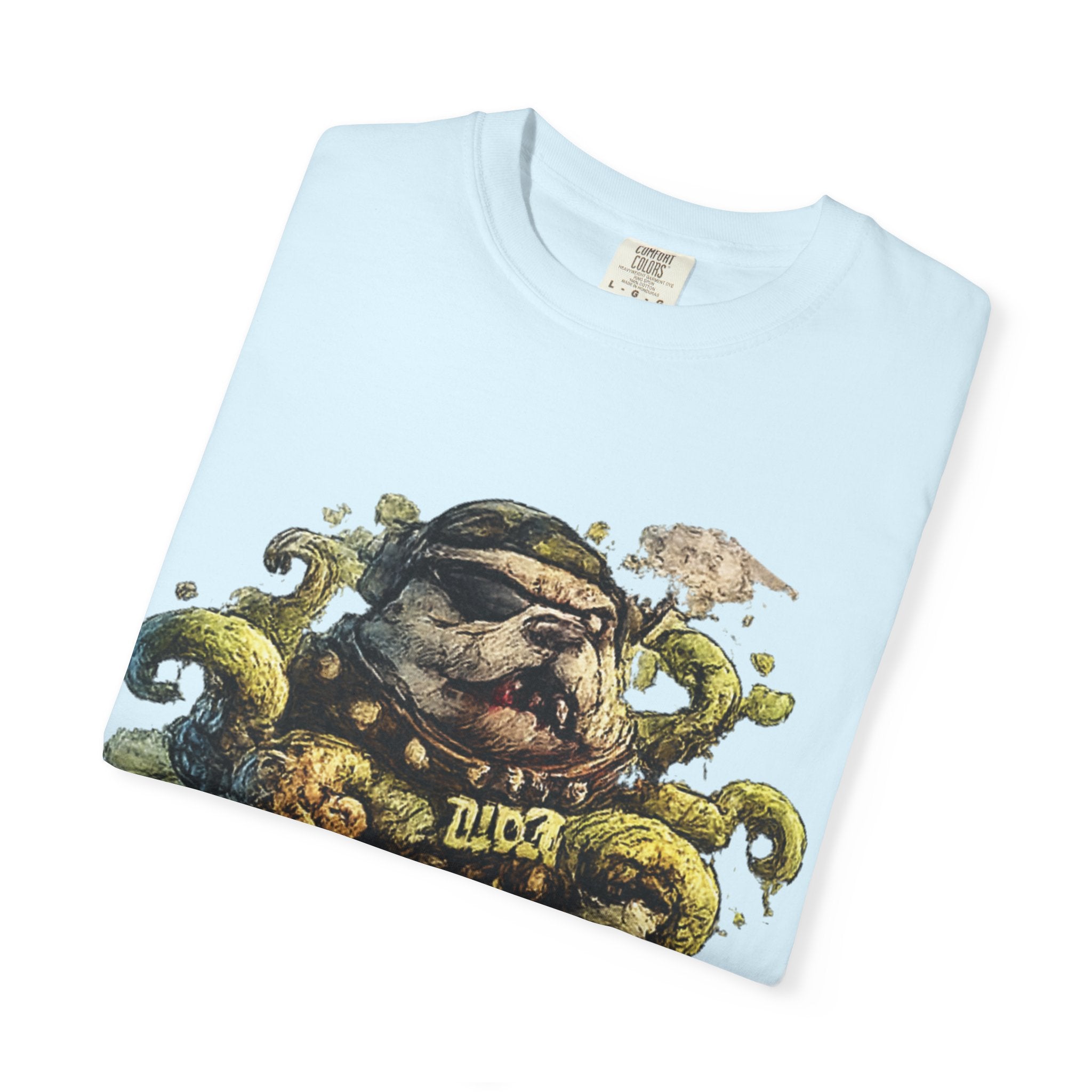 BubbaChubbs Rotkids Barktopus Tee - BubbaChubbs Brand