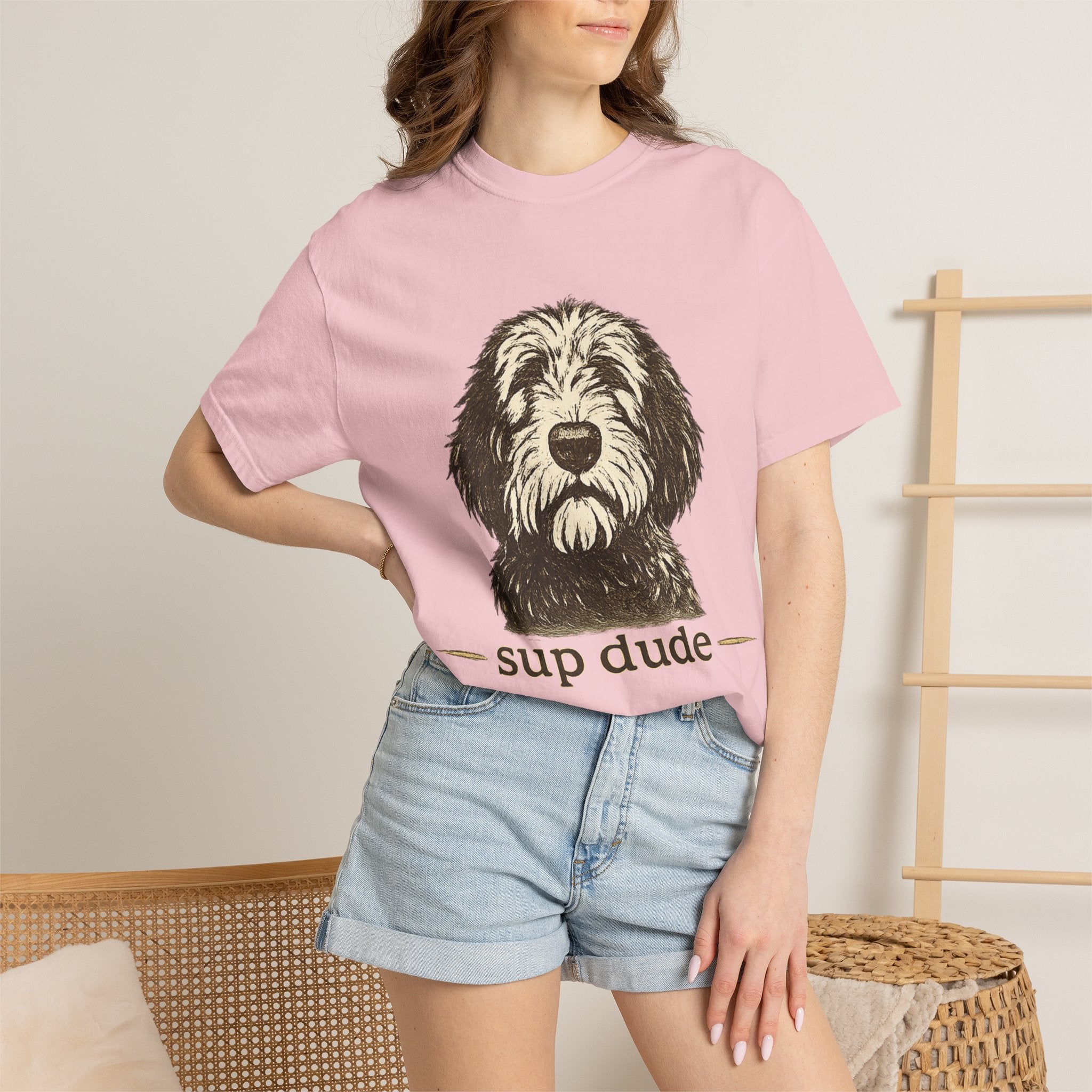 BubbaChubbs Dude Style Tee Printify