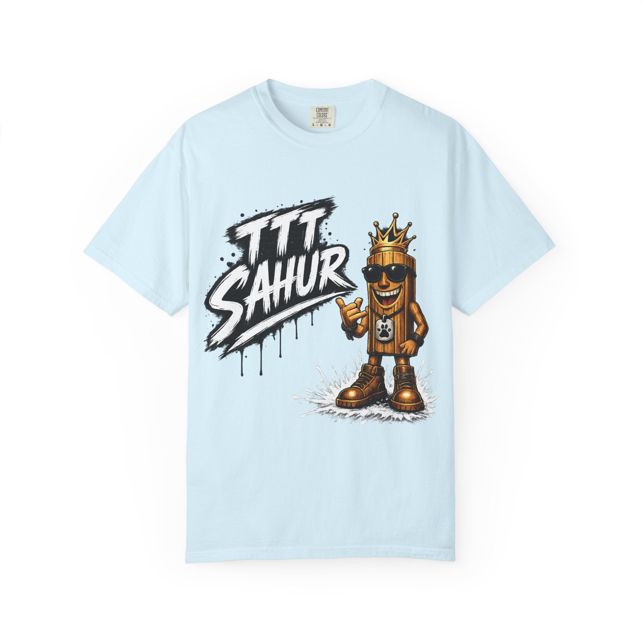BubbaChubbs TTT Style Tee - BubbaChubbs Brand