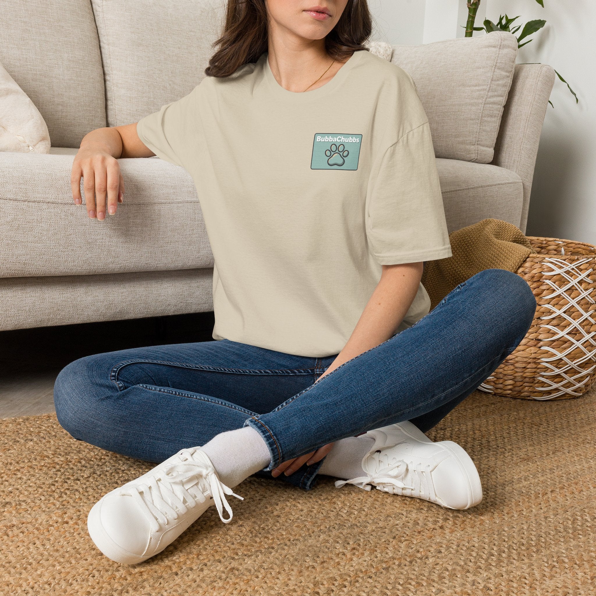 BubbaChubbs Don't Stop Tee - BubbaChubbs Brand