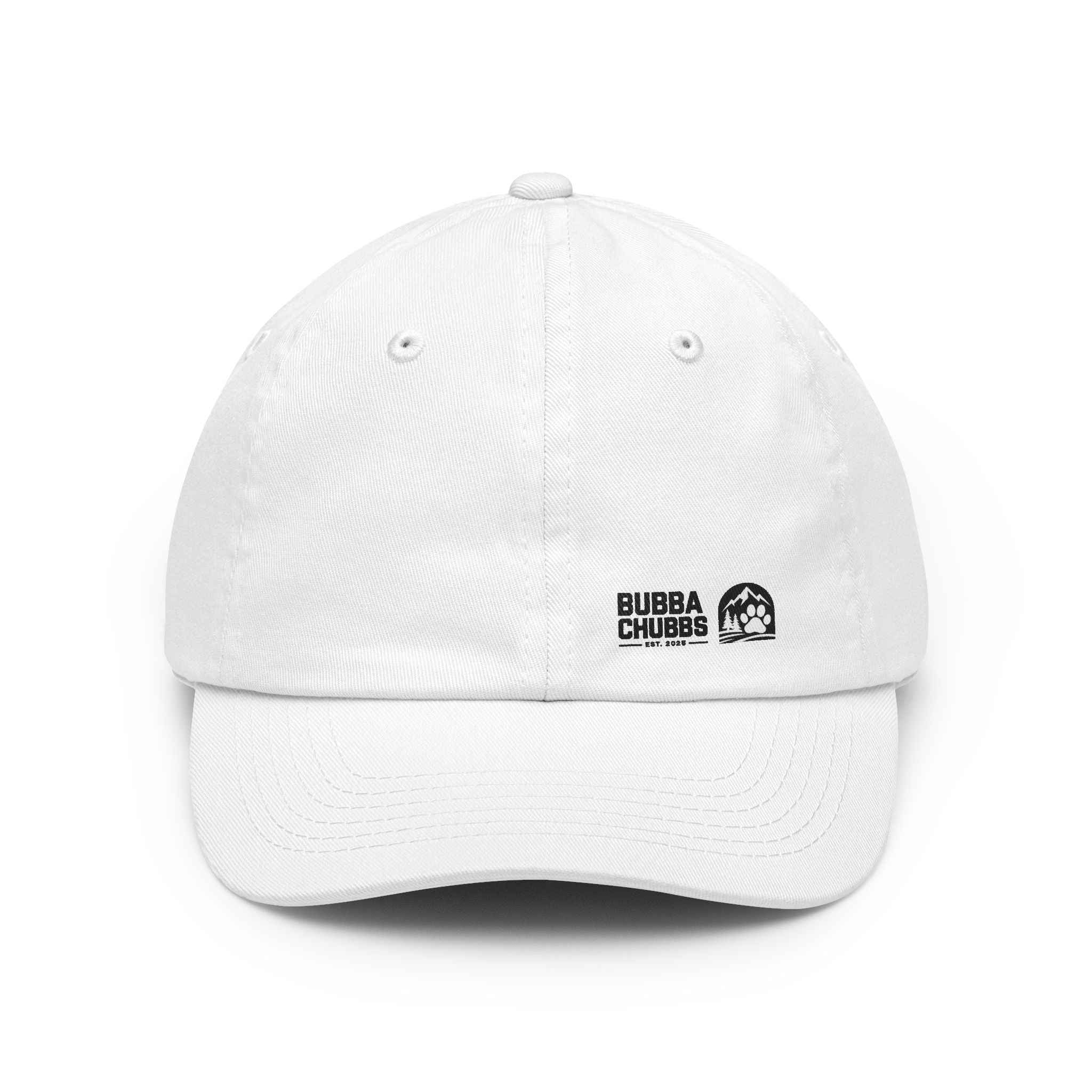 Bubba Chubbs Allday Hat – Outdoor Paw Print Cap - BubbaChubbs Brand