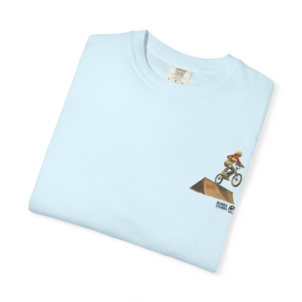 BubbaChubbs jump vintage Tee - BubbaChubbs Brand