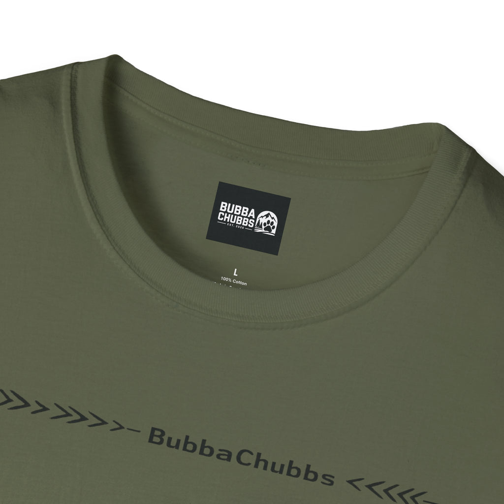 BubbaChubbs Classic Arrow Short-Sleeve Tee - BubbaChubbs Brand