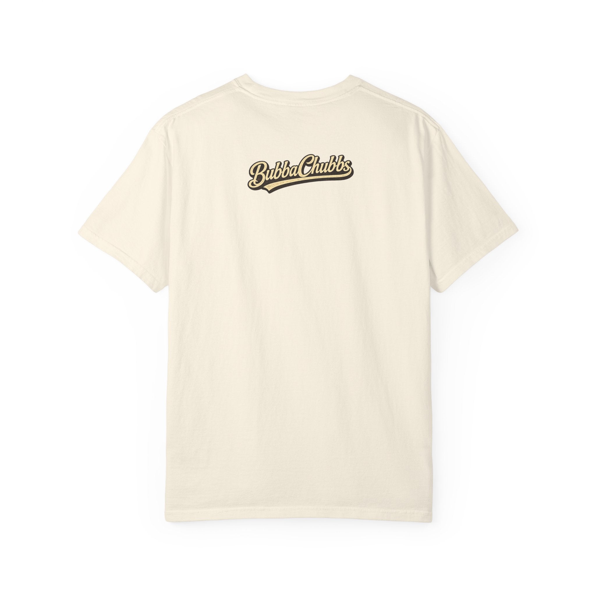 BubbaChubbs Vintage Poodle Emotional Support Style Tee Printify