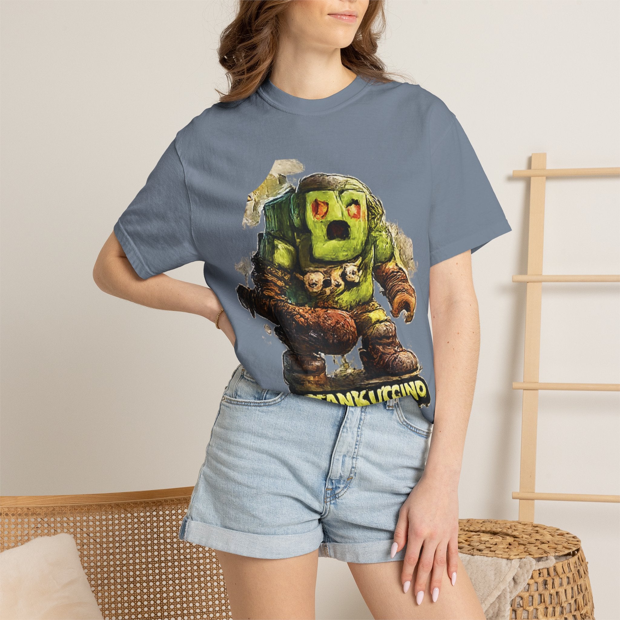 BubbaChubbs Rotkids Stank Tee - BubbaChubbs Brand