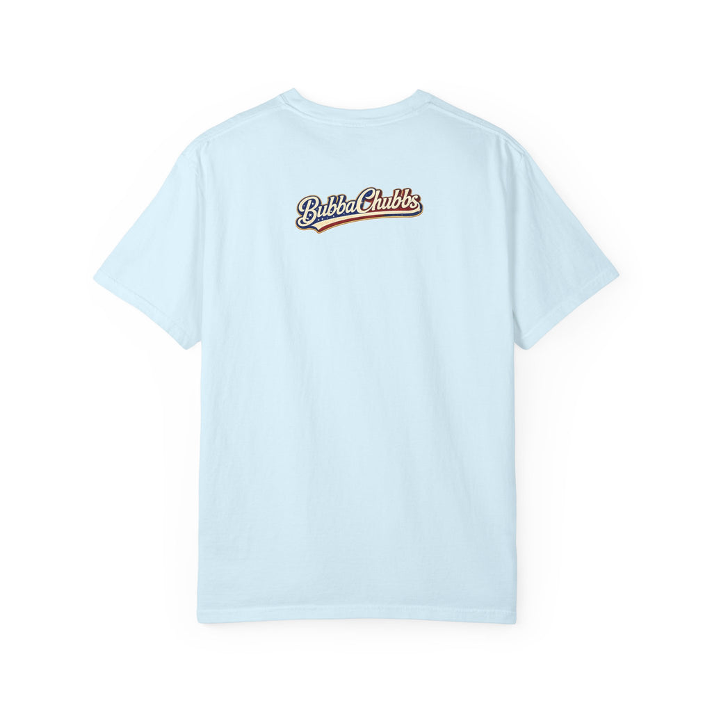 BubbaChubbs American Pride Support Style Tee Printify