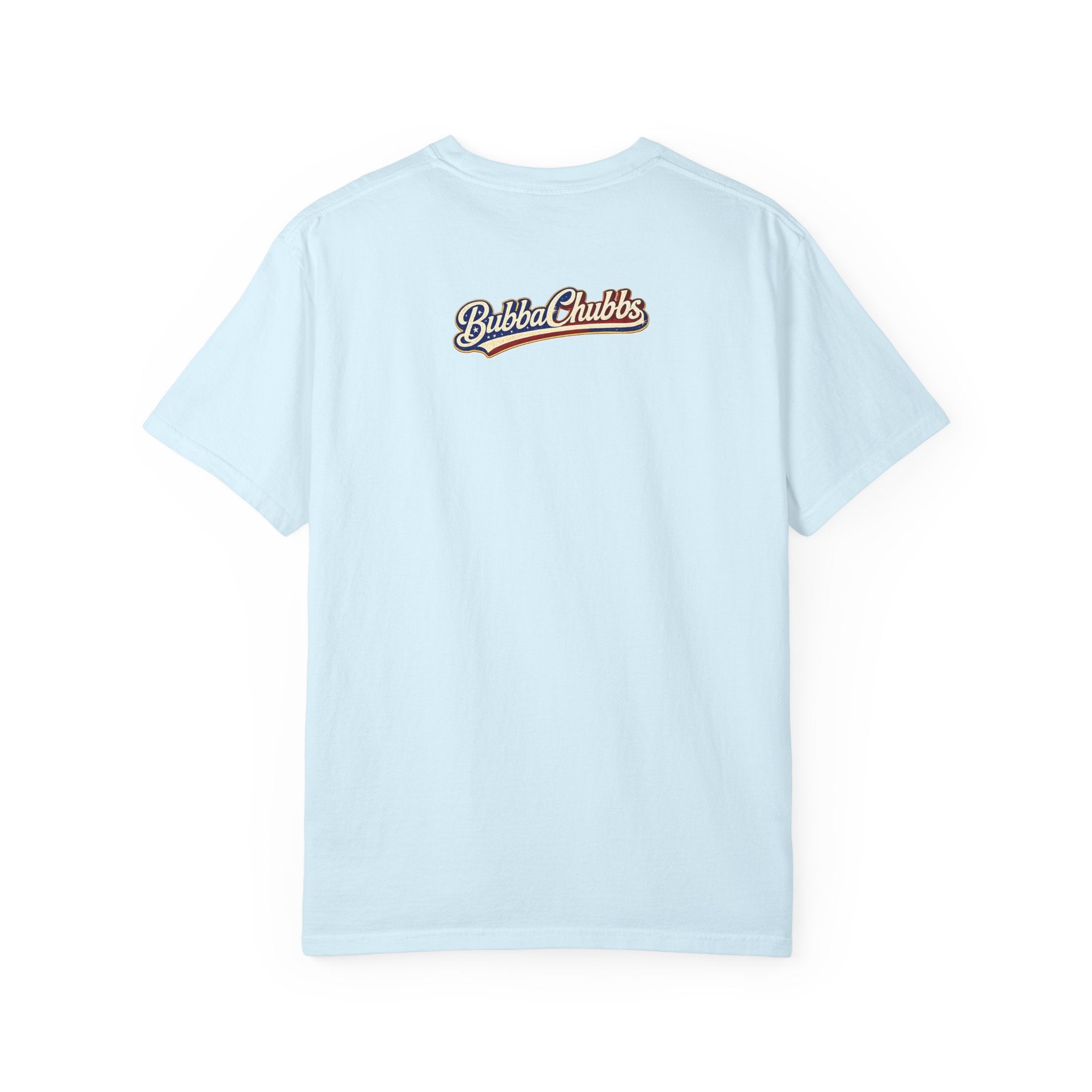 BubbaChubbs American Pride Support Style Tee Printify