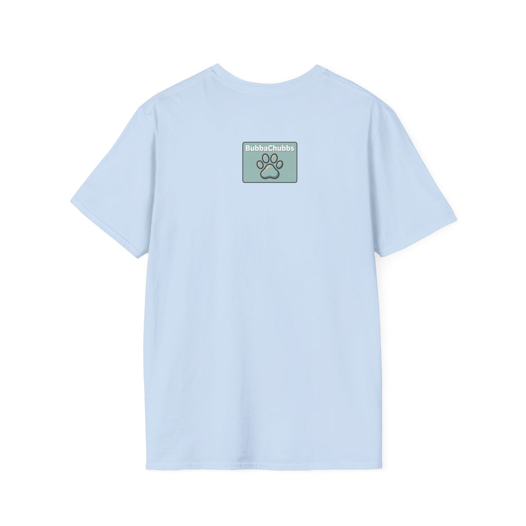 BubbaChubbs Relaxed Short-Sleeve Tee - BubbaChubbs Brand