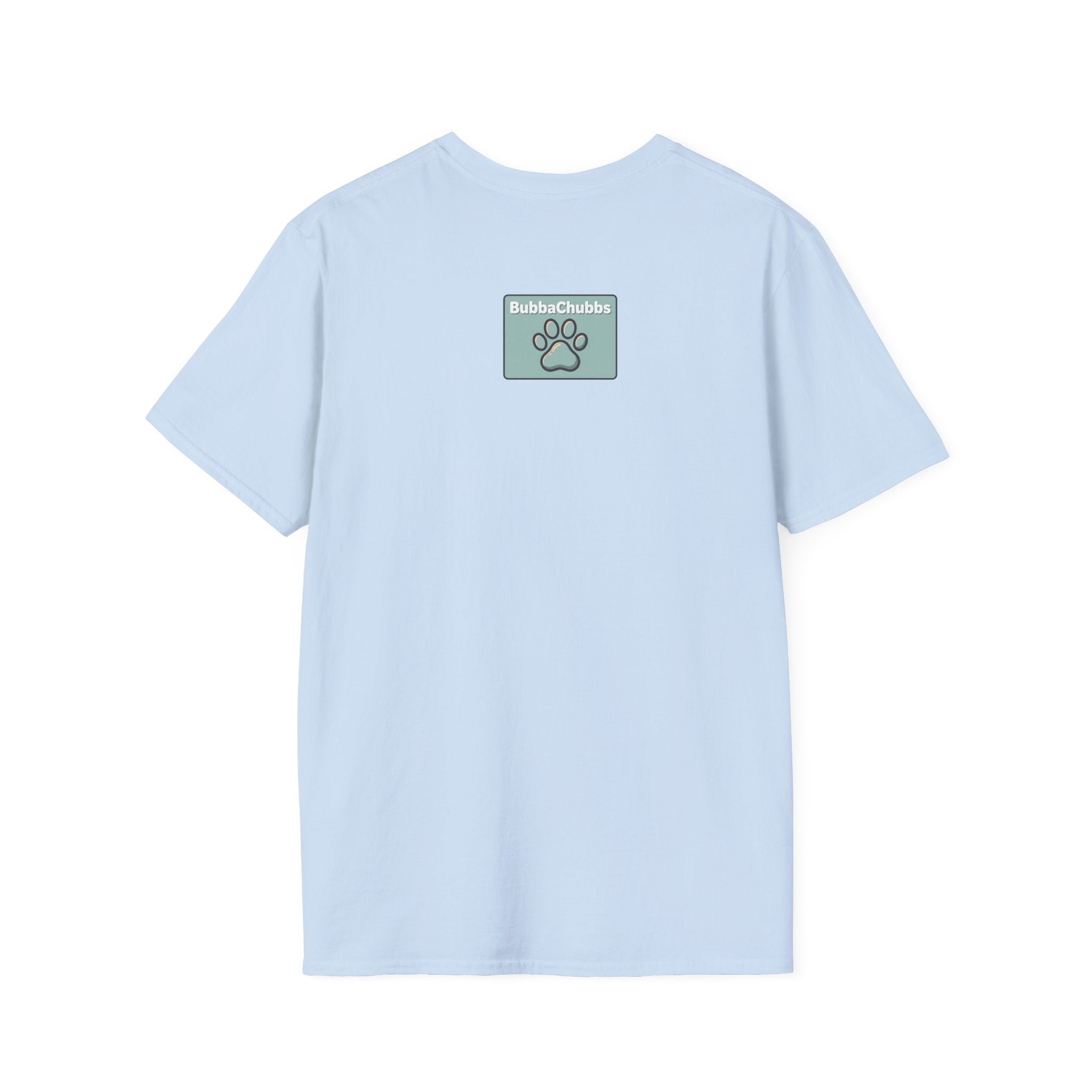BubbaChubbs Relaxed Short-Sleeve Tee - BubbaChubbs Brand