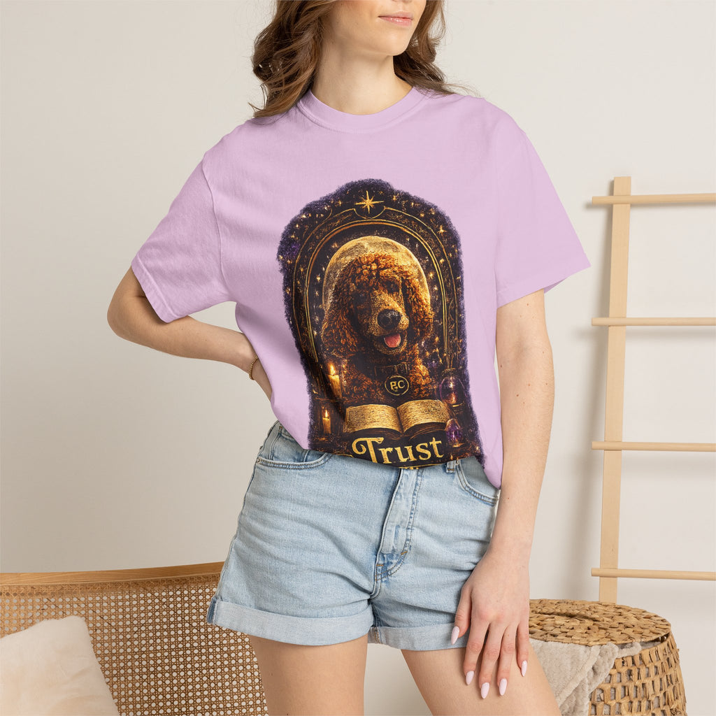 BubbaChubbs Magic Trust Style Tee Printify