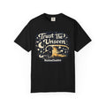 BubbaChubbs vintage unseen Trust Style Tee Printify