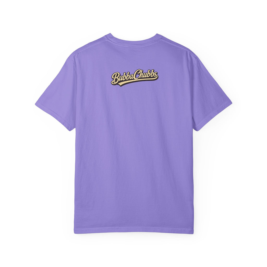 BubbaChubbs Vintage Emotional Support Style Tee Printify