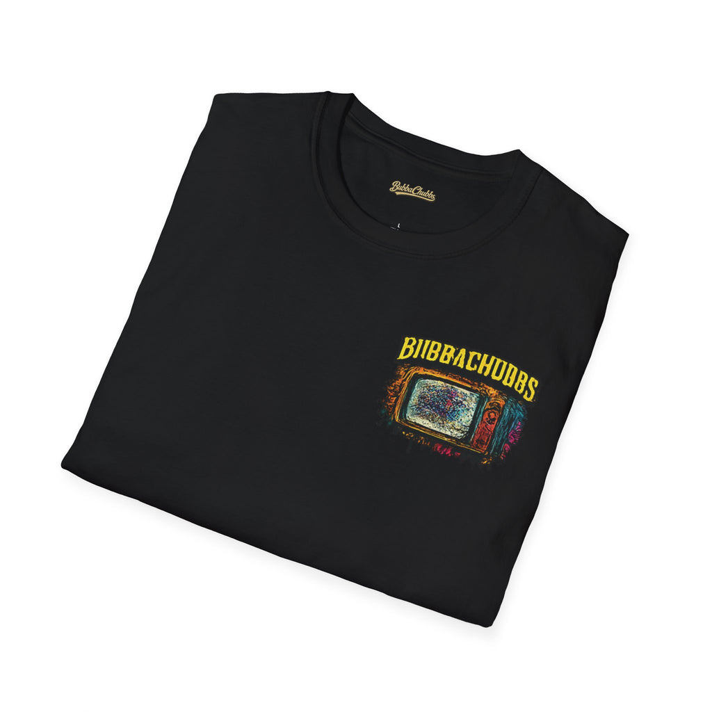 BubbaChubbs TV Tee - BubbaChubbs Brand