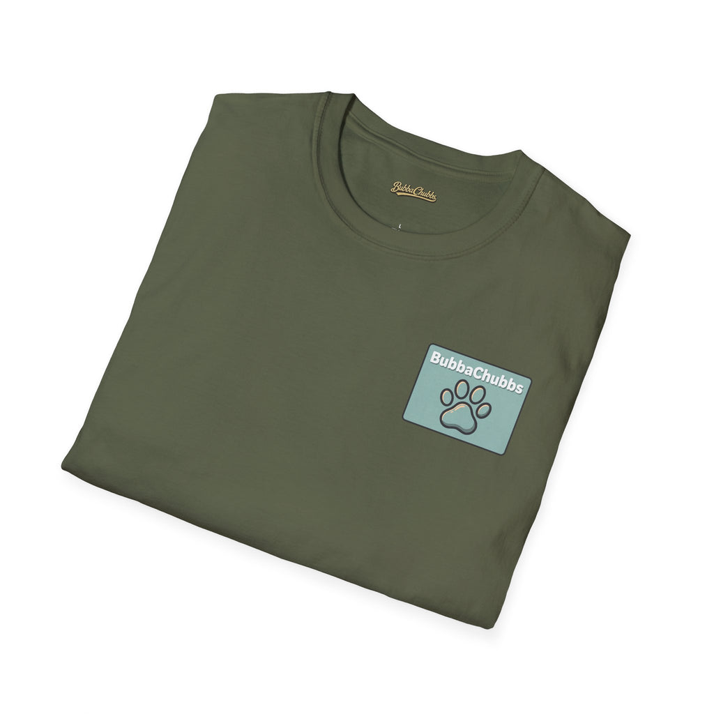 BubbaChubbs Don't Stop Tee - BubbaChubbs Brand