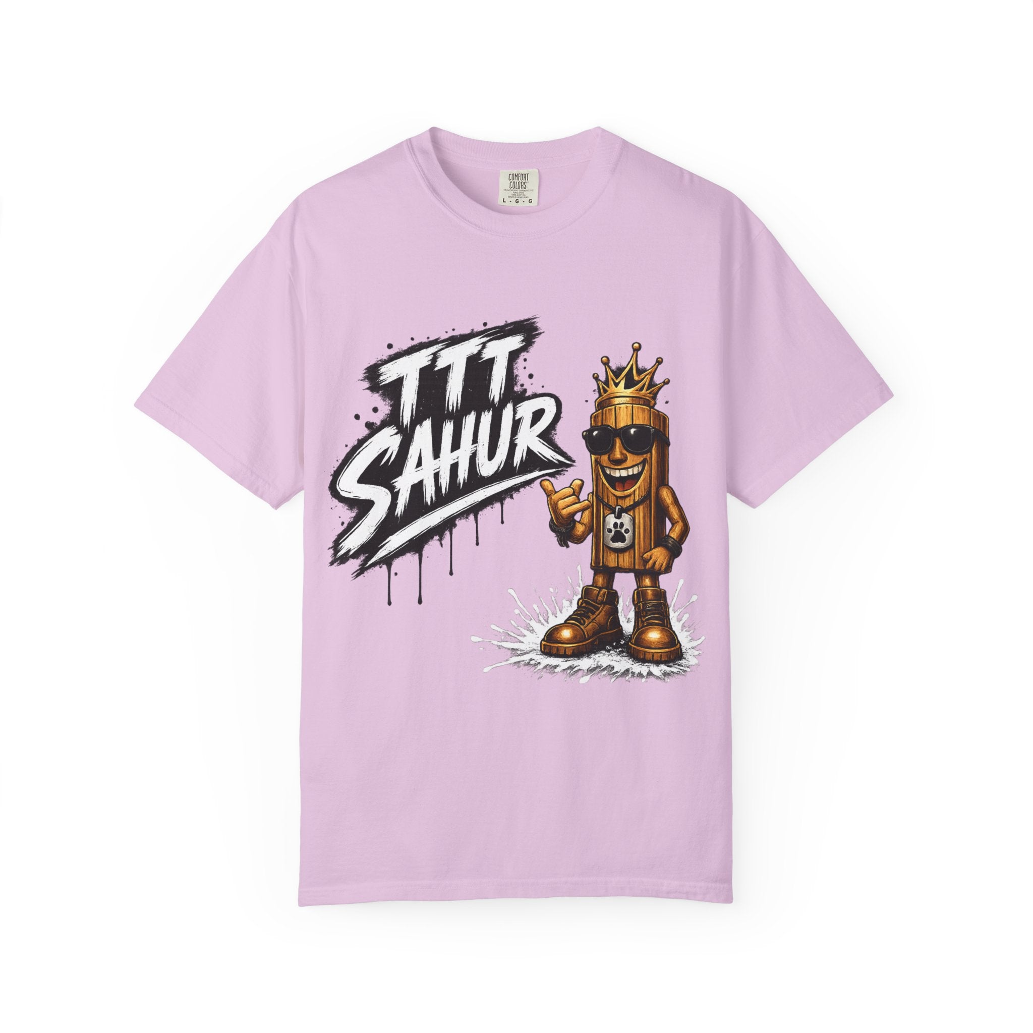 BubbaChubbs TTT Style Tee - BubbaChubbs Brand