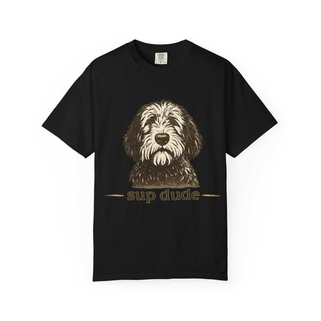 BubbaChubbs Dude Style Tee Printify