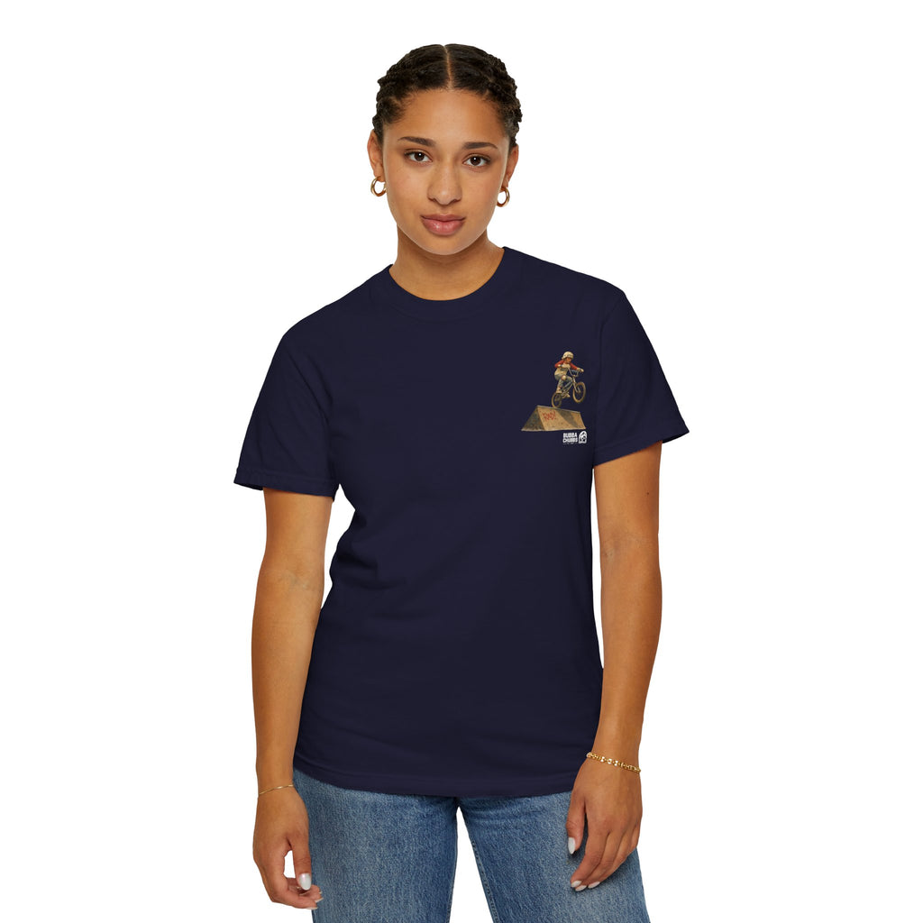 BubbaChubbs jump vintage Tee - BubbaChubbs Brand