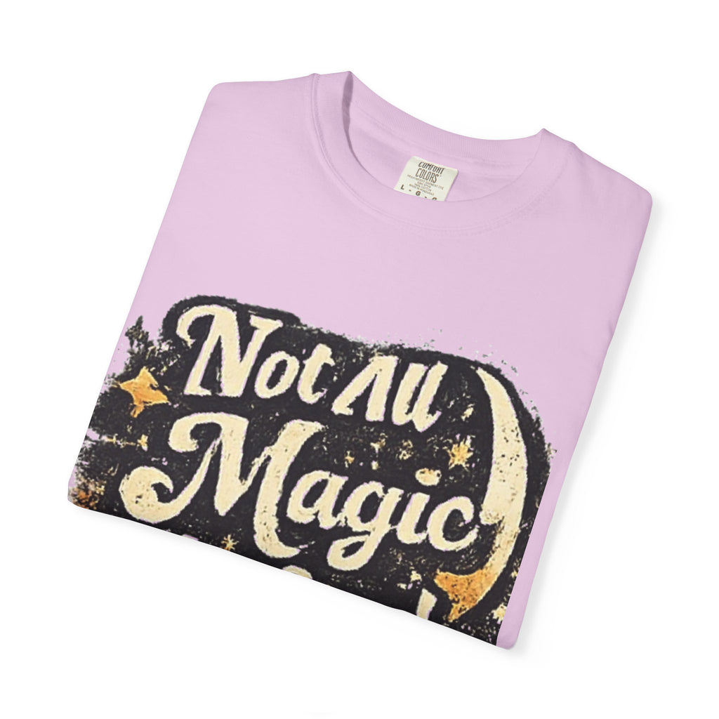 BubbaChubbs Big Magic Trust Style Tee Printify