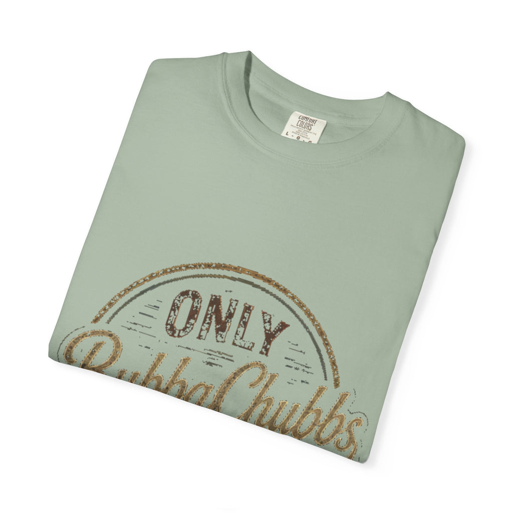 BubbaChubbs Stay Wild Tee Printify