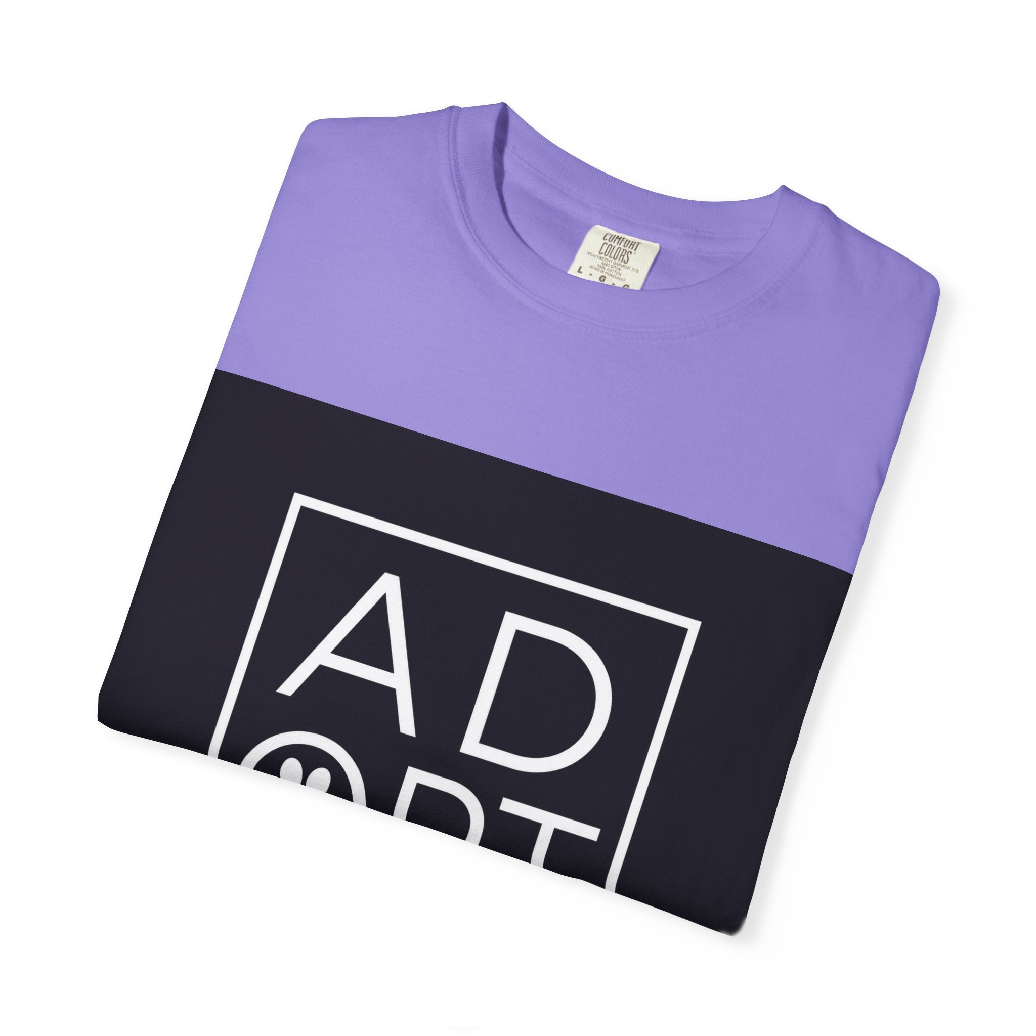 BubbaChubbs Adopt Inspired Style Tee Printify