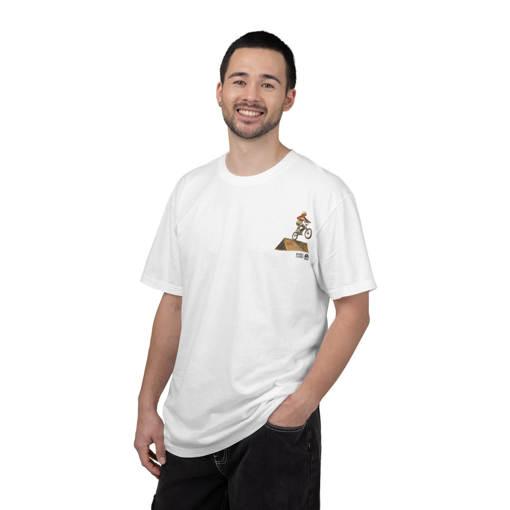BubbaChubbs jump vintage Tee - BubbaChubbs Brand