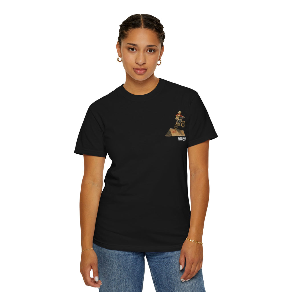 BubbaChubbs jump vintage Tee - BubbaChubbs Brand
