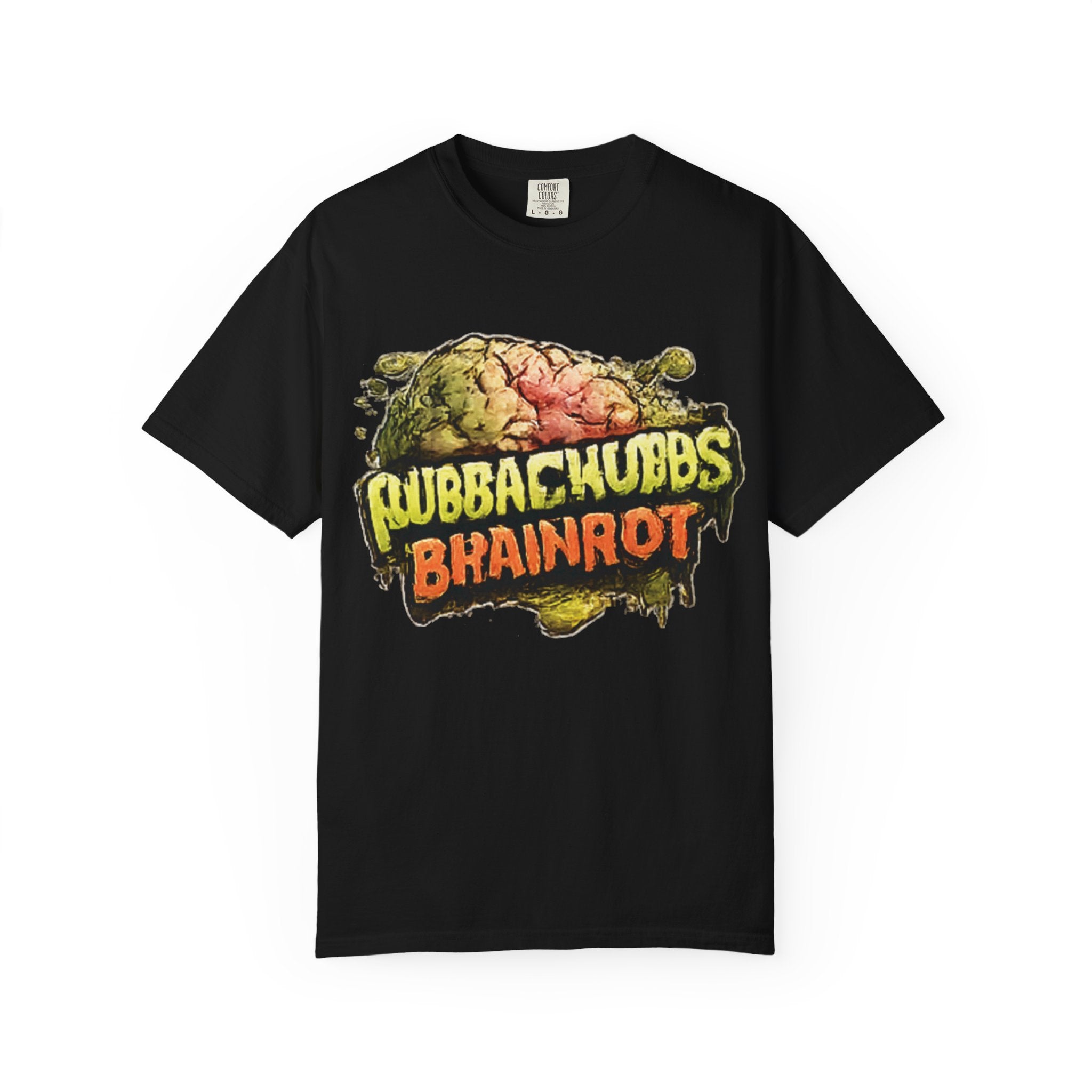 BubbaChubbs Rotkids brain Tee - BubbaChubbs Brand