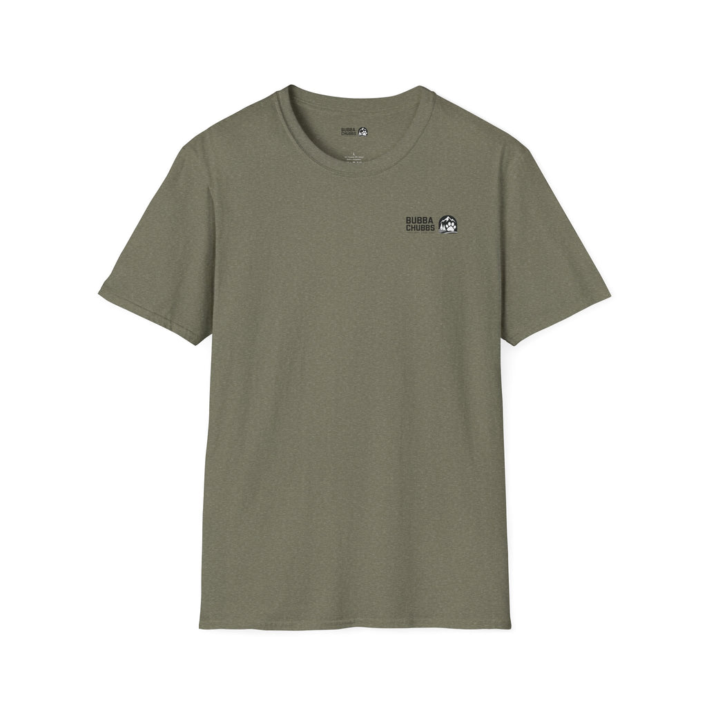 BubbaChubbs Weekend Logo Back Shirt