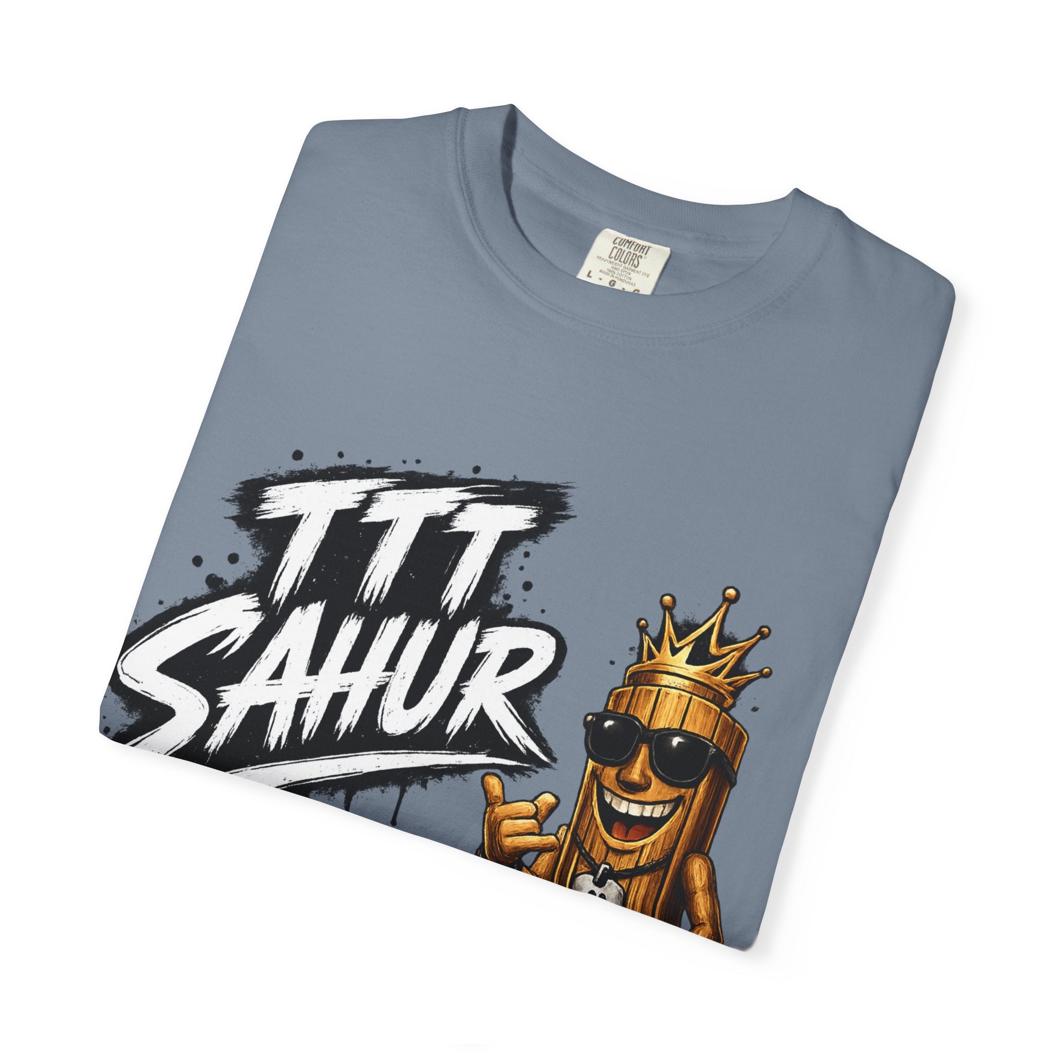 BubbaChubbs TTT Style Tee Printify