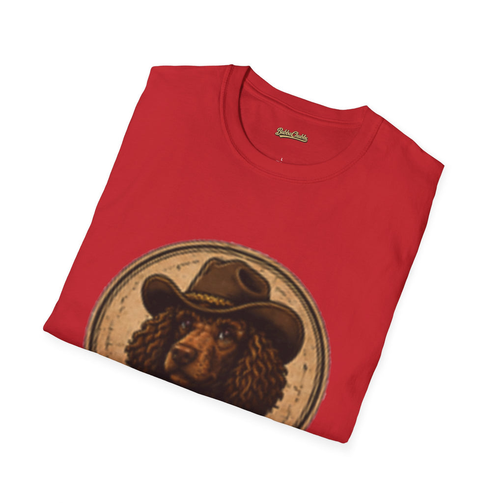 Bubba Cowboy Solo Graphic Tee | BubbaChubbs Western T-Shirt