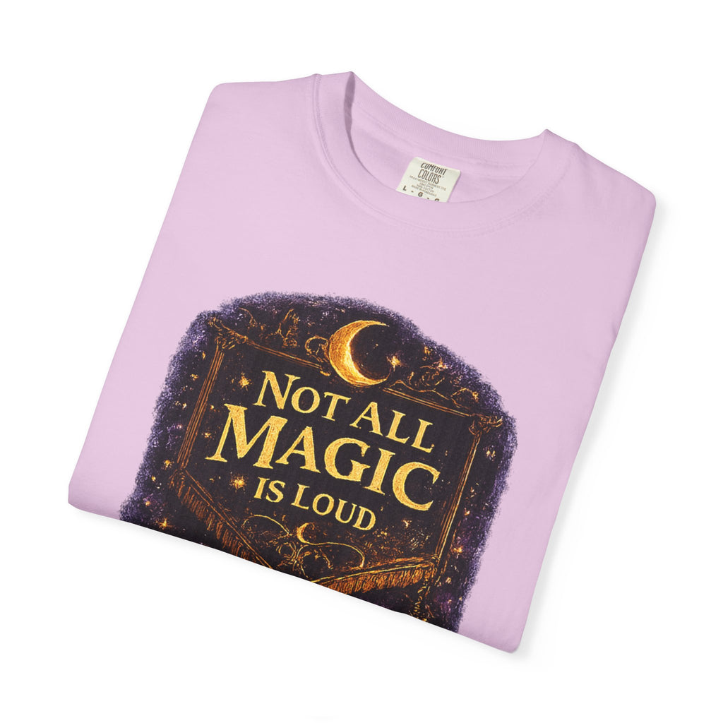 BubbaChubbs Not All Magic Style Tee Printify