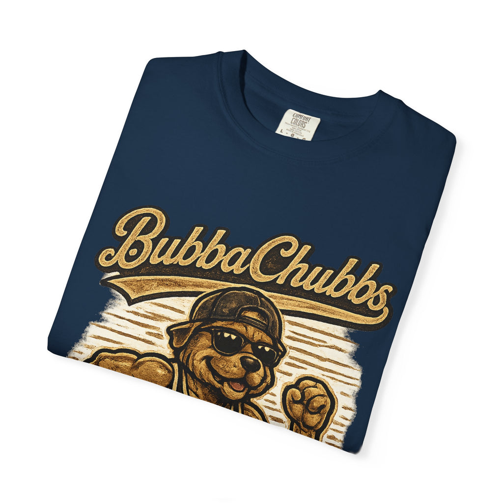 Track & Field Graphic Tee | BubbaChubbs Get Out Stay Wild T-Shirt